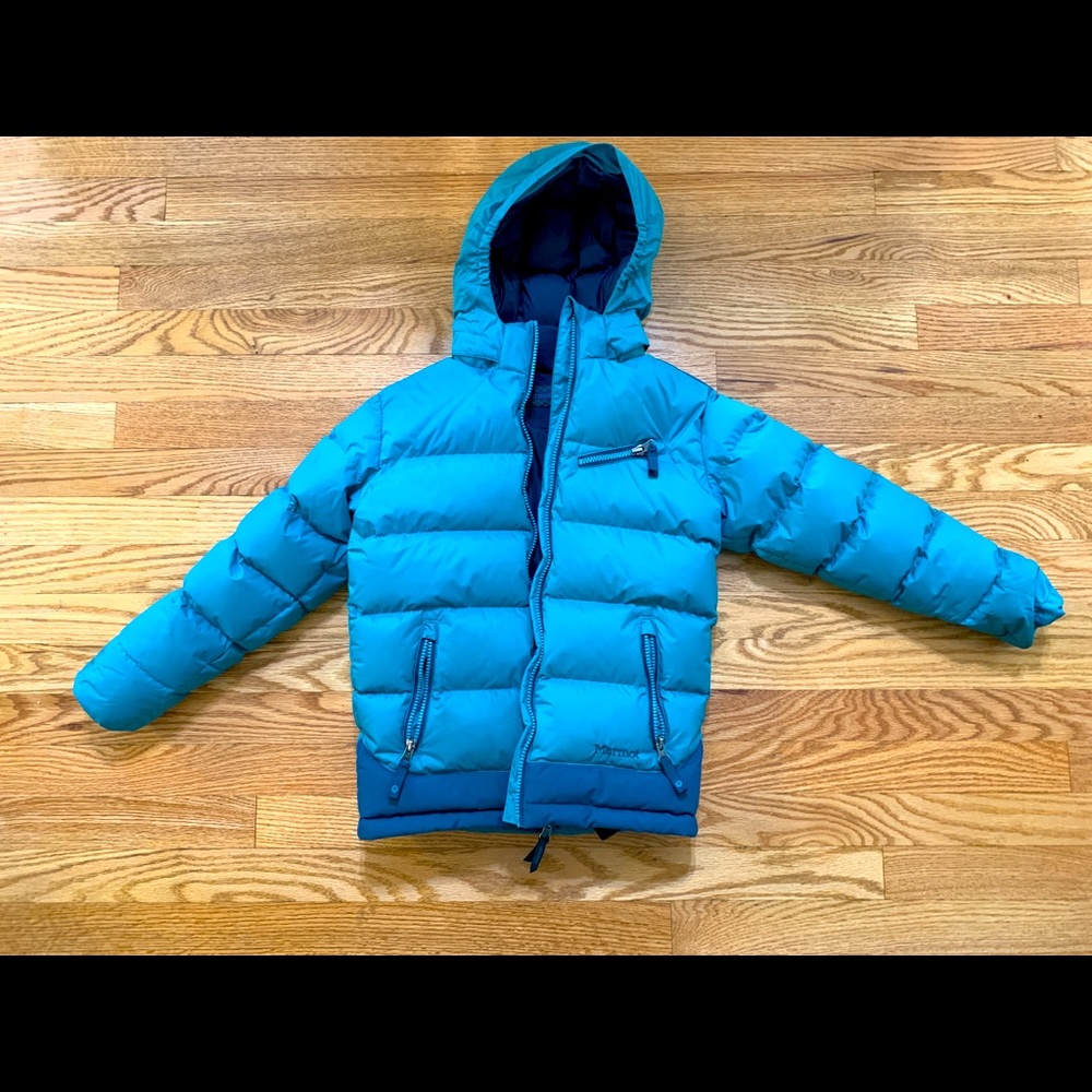 Marmot Girls Down Jacket